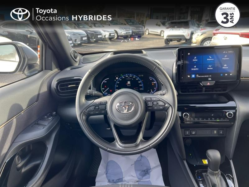 TOYOTA Yaris Cross d’occasion à vendre à AUBIÈRE chez ARVERNE (Photo 9)