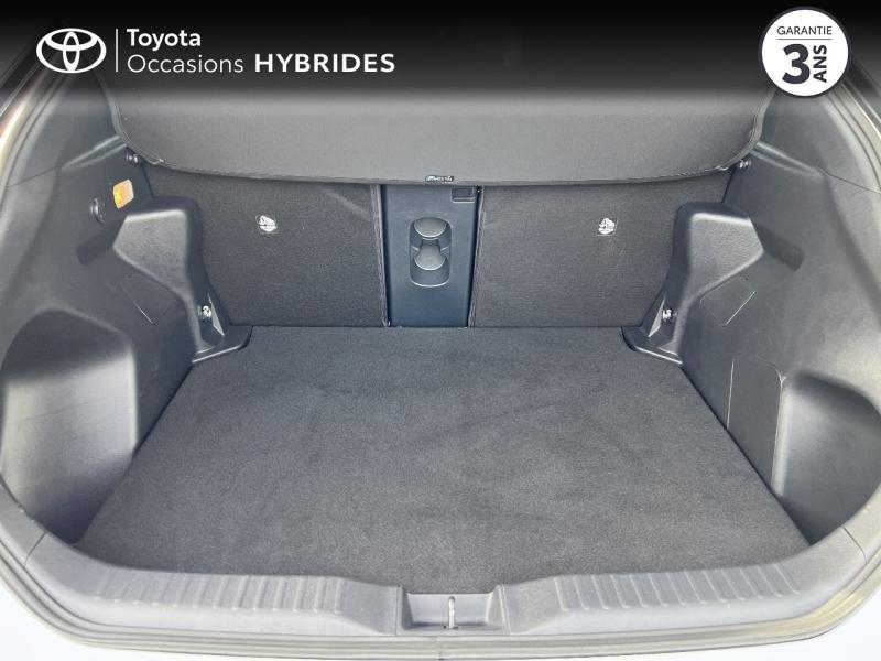 TOYOTA Yaris Cross d’occasion à vendre à AUBIÈRE chez ARVERNE (Photo 10)