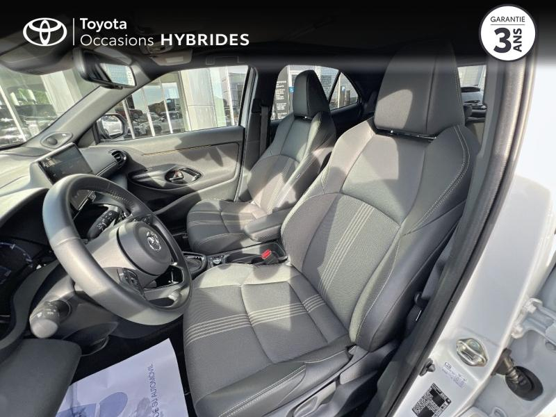 TOYOTA Yaris Cross d’occasion à vendre à AUBIÈRE chez ARVERNE (Photo 11)