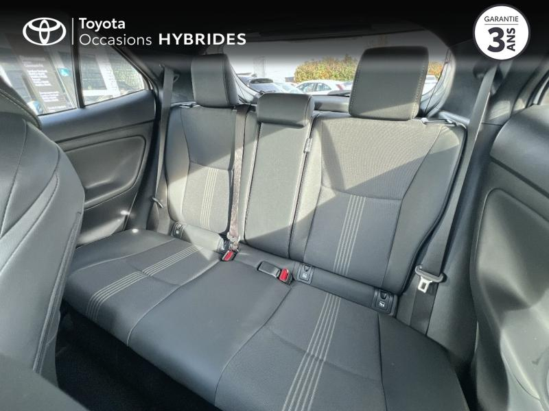 TOYOTA Yaris Cross d’occasion à vendre à AUBIÈRE chez ARVERNE (Photo 12)