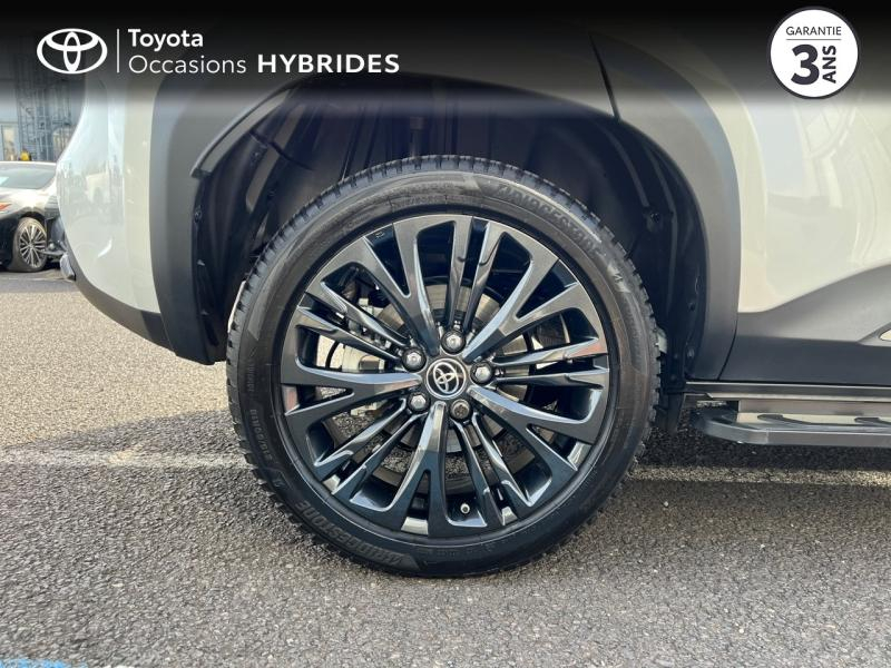 TOYOTA Yaris Cross d’occasion à vendre à AUBIÈRE chez ARVERNE (Photo 16)