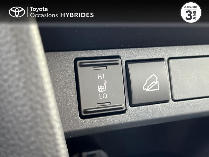 TOYOTA Yaris Cross d’occasion à vendre à AUBIÈRE chez ARVERNE (Photo 17)