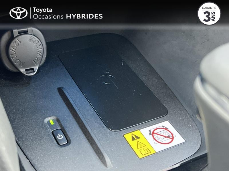 TOYOTA Yaris Cross d’occasion à vendre à AUBIÈRE chez ARVERNE (Photo 18)