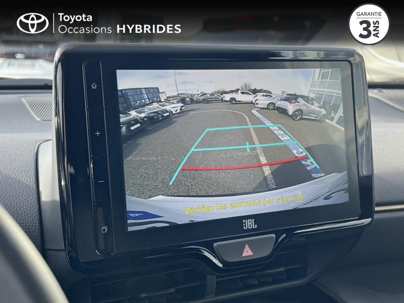 TOYOTA Yaris Cross d’occasion à vendre à AUBIÈRE chez ARVERNE (Photo 19)
