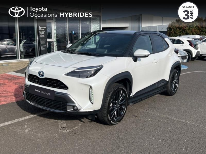 TOYOTA Yaris Cross d’occasion à vendre à AUBIÈRE chez ARVERNE (Photo 20)