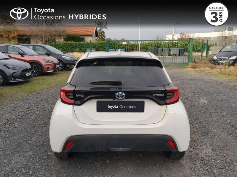 TOYOTA Yaris d’occasion à vendre à AUBIÈRE chez ARVERNE (Photo 4)