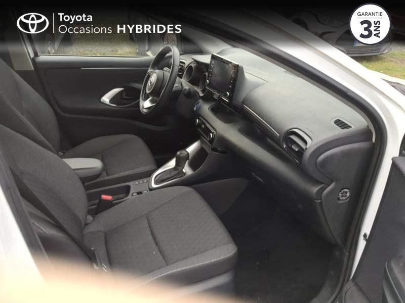 TOYOTA Yaris d’occasion à vendre à AUBIÈRE chez ARVERNE (Photo 6)
