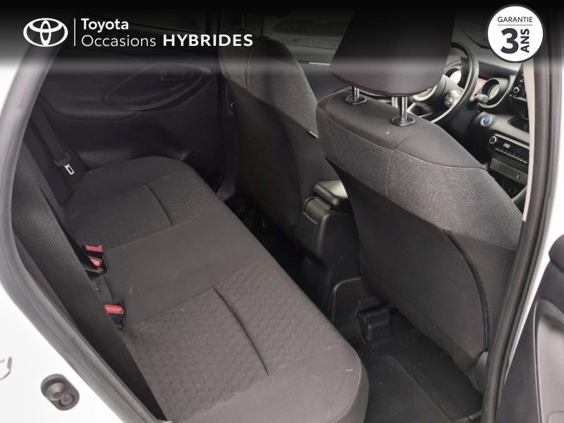 TOYOTA Yaris d’occasion à vendre à AUBIÈRE chez ARVERNE (Photo 7)