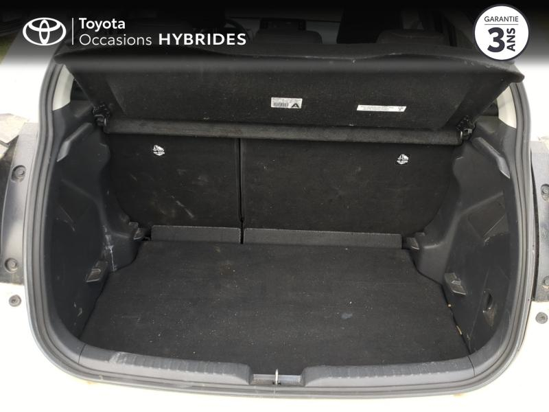 TOYOTA Yaris d’occasion à vendre à AUBIÈRE chez ARVERNE (Photo 10)
