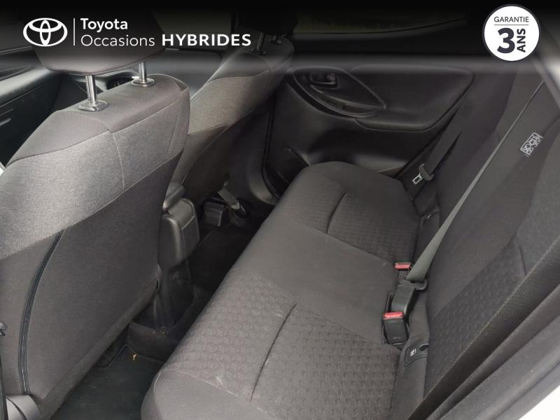 TOYOTA Yaris d’occasion à vendre à AUBIÈRE chez ARVERNE (Photo 12)