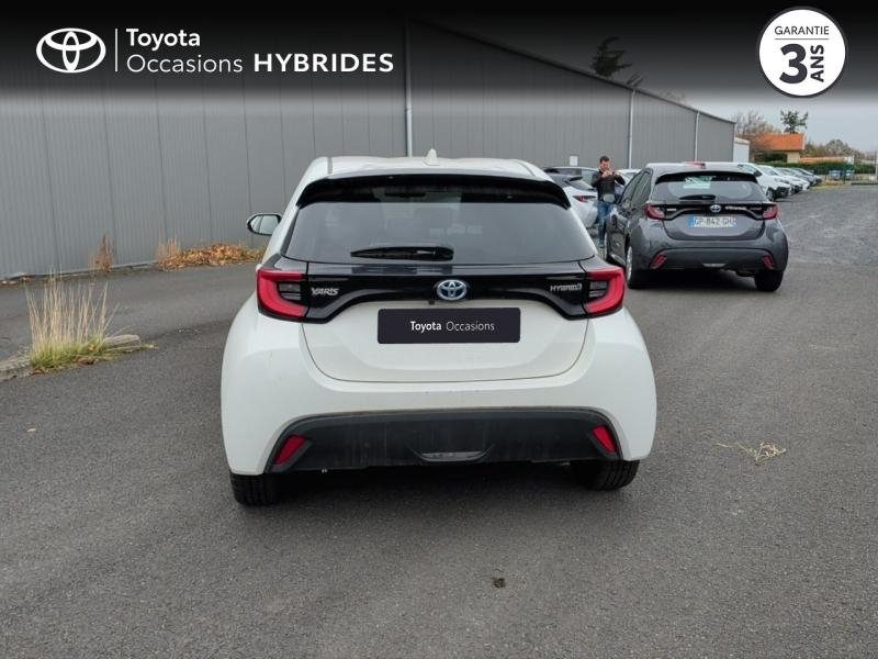 TOYOTA Yaris d’occasion à vendre à AUBIÈRE chez ARVERNE (Photo 4)