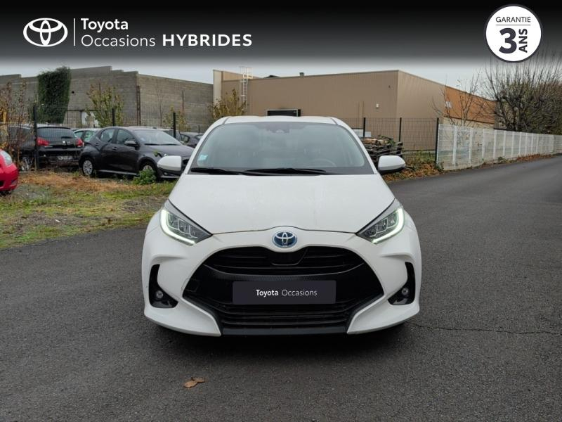 TOYOTA Yaris d’occasion à vendre à AUBIÈRE chez ARVERNE (Photo 5)