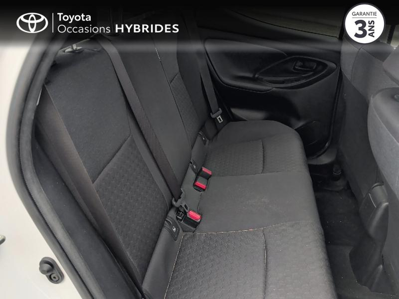 TOYOTA Yaris d’occasion à vendre à AUBIÈRE chez ARVERNE (Photo 7)