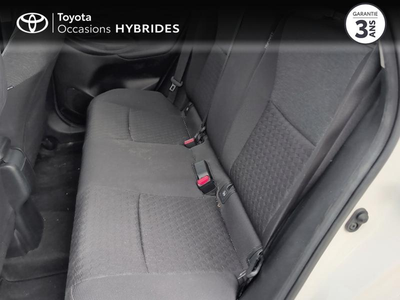 TOYOTA Yaris d’occasion à vendre à AUBIÈRE chez ARVERNE (Photo 12)