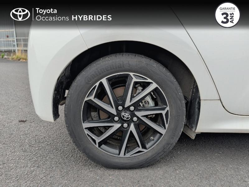 TOYOTA Yaris d’occasion à vendre à AUBIÈRE chez ARVERNE (Photo 16)