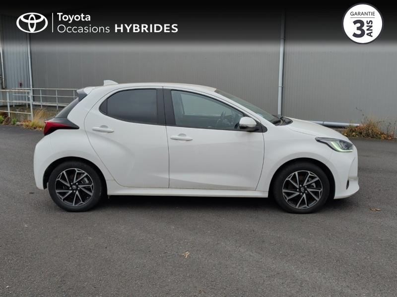 TOYOTA Yaris d’occasion à vendre à AUBIÈRE chez ARVERNE (Photo 17)