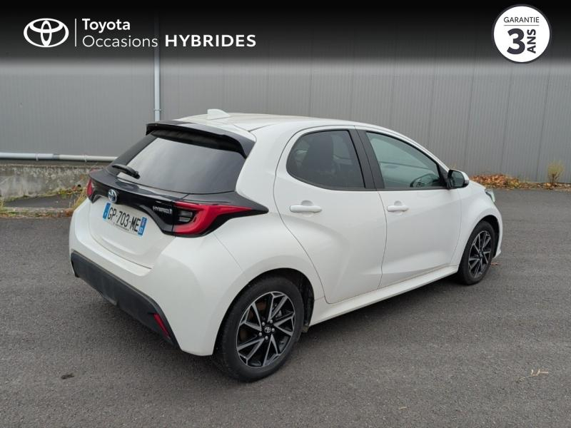 TOYOTA Yaris d’occasion à vendre à AUBIÈRE chez ARVERNE (Photo 18)