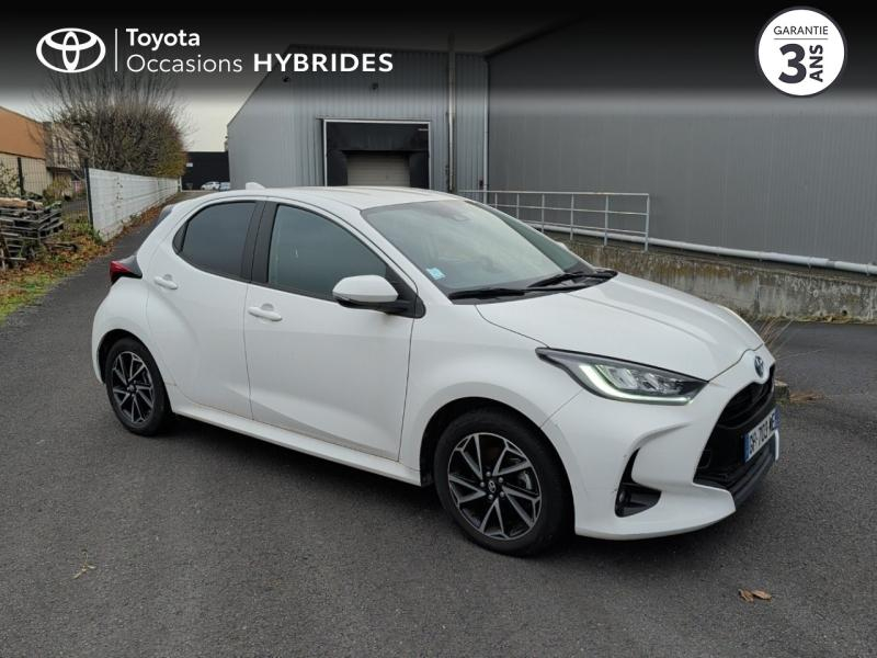 TOYOTA Yaris d’occasion à vendre à AUBIÈRE chez ARVERNE (Photo 19)