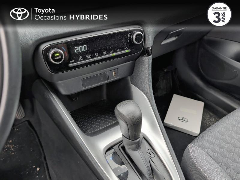 TOYOTA Yaris d’occasion à vendre à AUBIÈRE chez ARVERNE (Photo 20)