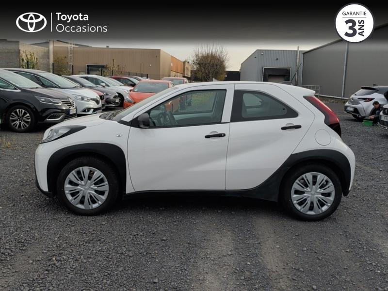 TOYOTA Aygo X d’occasion à vendre à AUBIÈRE chez ARVERNE (Photo 3)