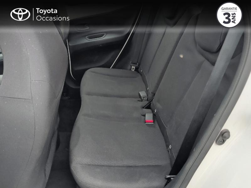 TOYOTA Aygo X d’occasion à vendre à AUBIÈRE chez ARVERNE (Photo 12)