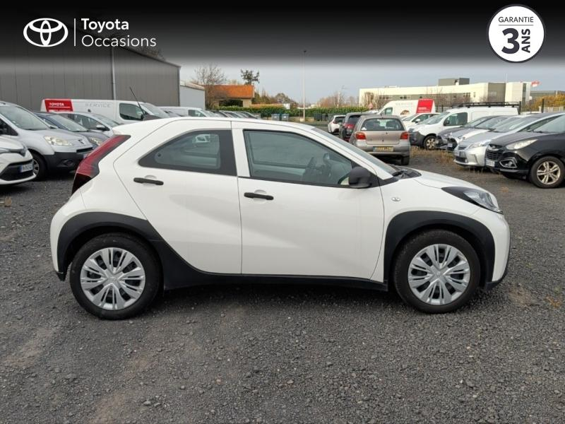 TOYOTA Aygo X d’occasion à vendre à AUBIÈRE chez ARVERNE (Photo 17)