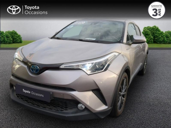 TOYOTA C-HR d’occasion à vendre à AUBIÈRE