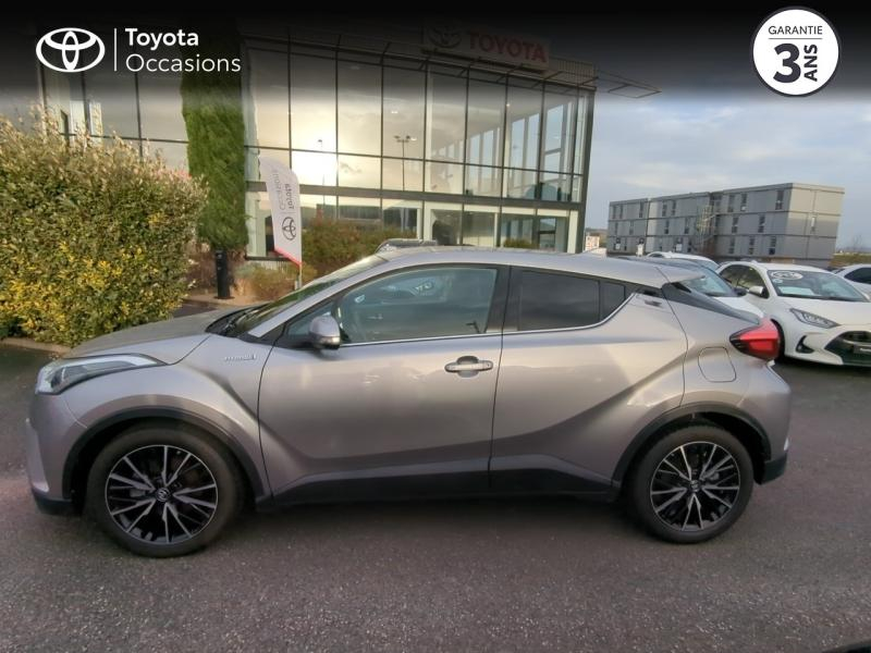 TOYOTA C-HR d’occasion à vendre à AUBIÈRE chez ARVERNE (Photo 3)
