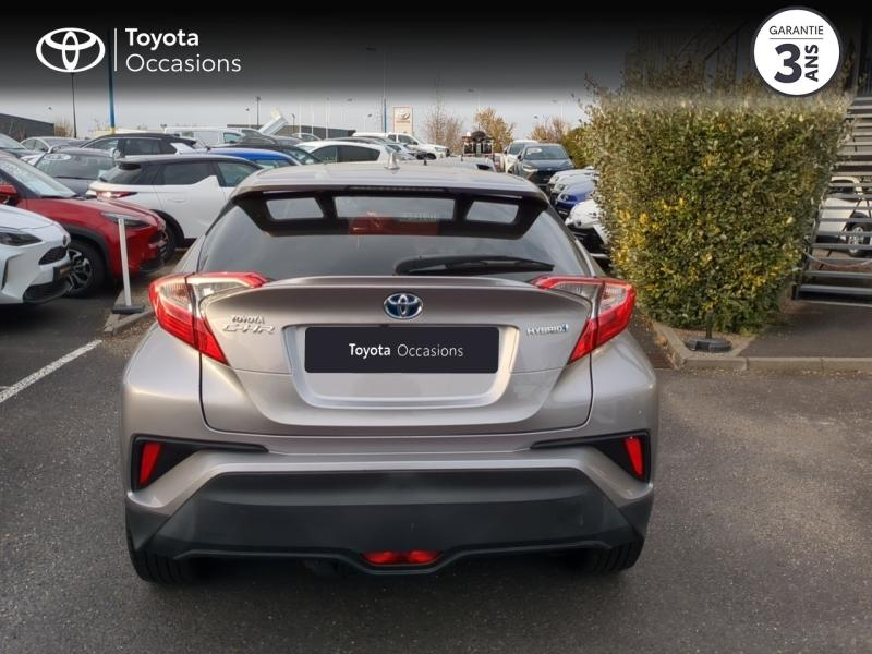 TOYOTA C-HR d’occasion à vendre à AUBIÈRE chez ARVERNE (Photo 4)