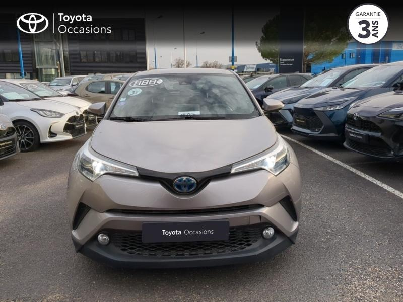 TOYOTA C-HR d’occasion à vendre à AUBIÈRE chez ARVERNE (Photo 5)