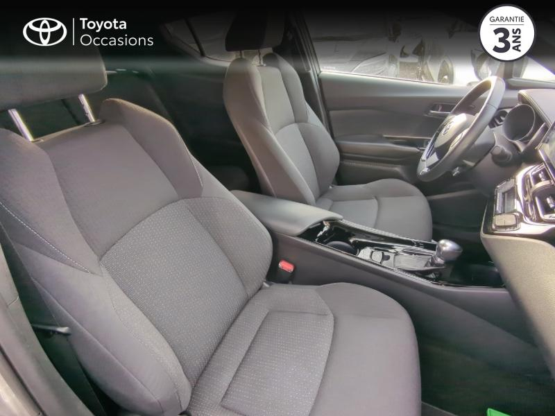 TOYOTA C-HR d’occasion à vendre à AUBIÈRE chez ARVERNE (Photo 6)