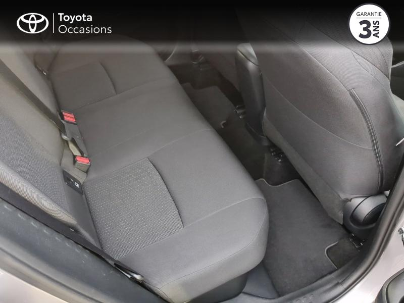 TOYOTA C-HR d’occasion à vendre à AUBIÈRE chez ARVERNE (Photo 7)