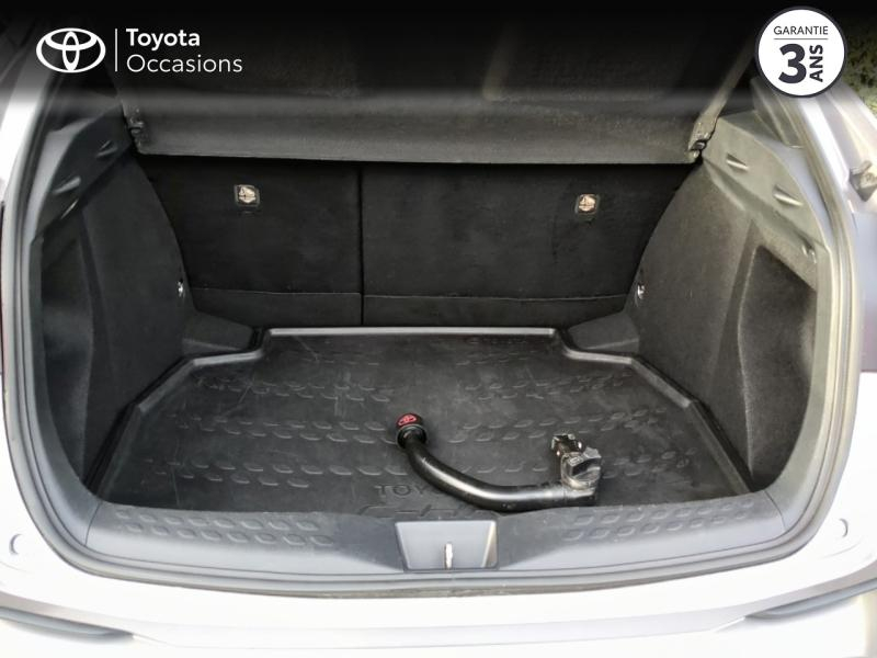TOYOTA C-HR d’occasion à vendre à AUBIÈRE chez ARVERNE (Photo 10)