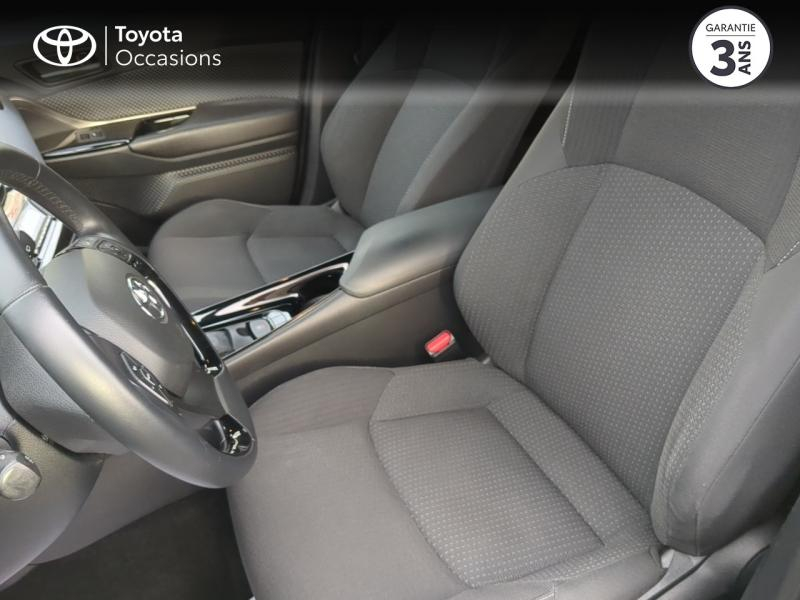 TOYOTA C-HR d’occasion à vendre à AUBIÈRE chez ARVERNE (Photo 11)