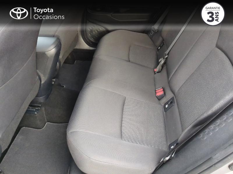 TOYOTA C-HR d’occasion à vendre à AUBIÈRE chez ARVERNE (Photo 12)