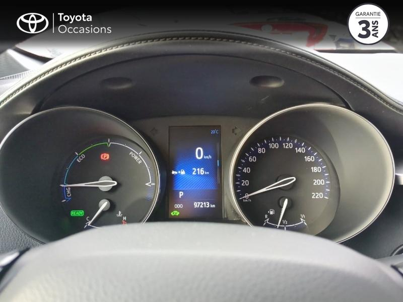 TOYOTA C-HR d’occasion à vendre à AUBIÈRE chez ARVERNE (Photo 14)