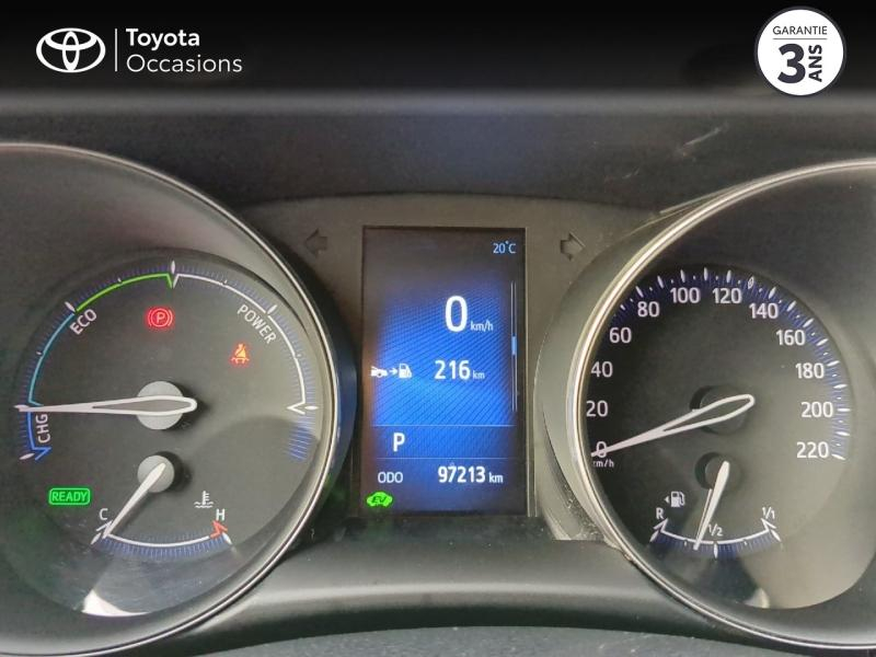 TOYOTA C-HR d’occasion à vendre à AUBIÈRE chez ARVERNE (Photo 15)