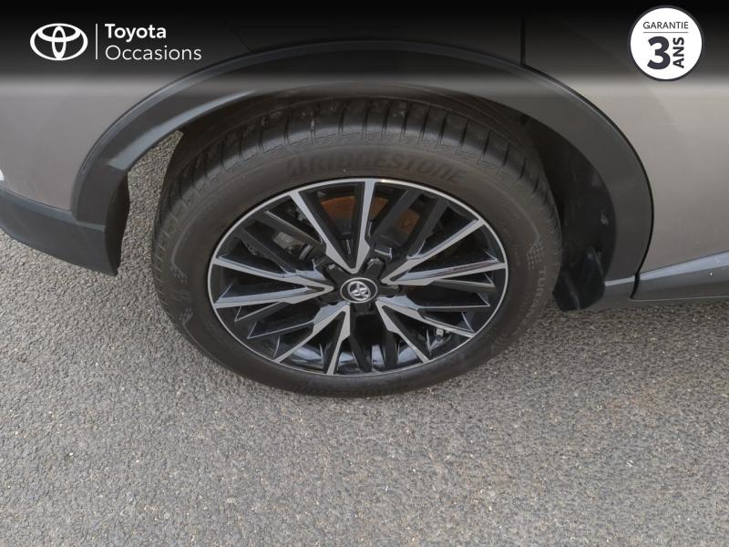 TOYOTA C-HR d’occasion à vendre à AUBIÈRE chez ARVERNE (Photo 16)
