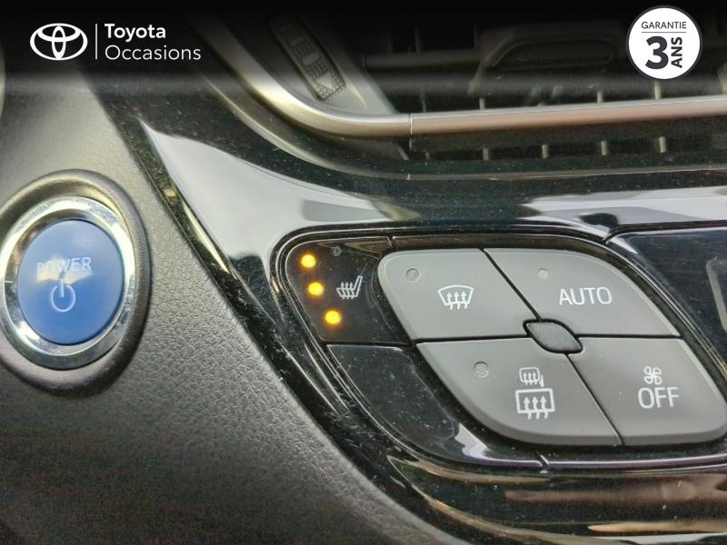 TOYOTA C-HR d’occasion à vendre à AUBIÈRE chez ARVERNE (Photo 17)