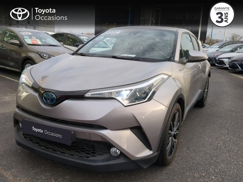 TOYOTA C-HR d’occasion à vendre à AUBIÈRE chez ARVERNE (Photo 18)