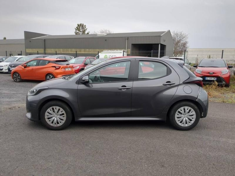 TOYOTA Yaris d’occasion à vendre à AUBIÈRE chez ARVERNE (Photo 3)