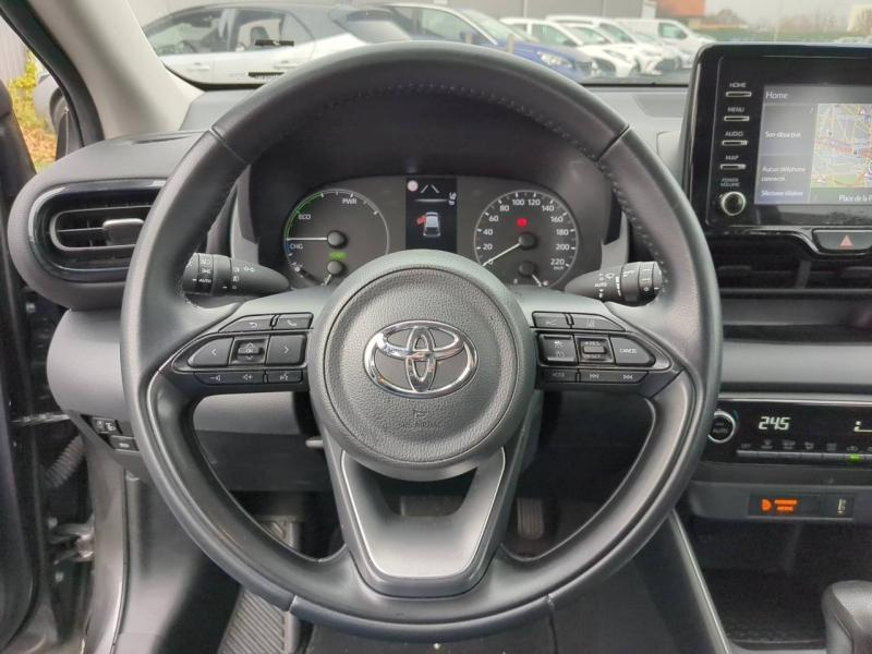 TOYOTA Yaris d’occasion à vendre à AUBIÈRE chez ARVERNE (Photo 11)