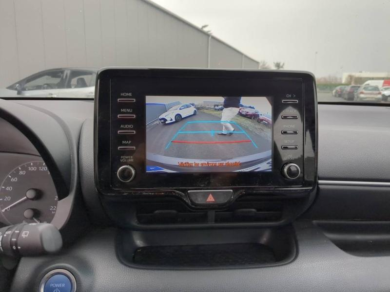 TOYOTA Yaris d’occasion à vendre à AUBIÈRE chez ARVERNE (Photo 14)