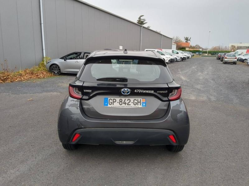 TOYOTA Yaris d’occasion à vendre à AUBIÈRE chez ARVERNE (Photo 15)
