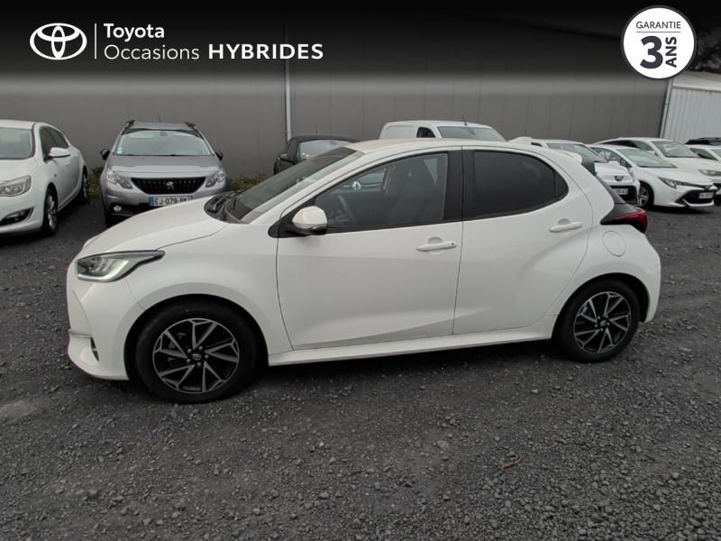 TOYOTA Yaris d’occasion à vendre à AUBIÈRE chez ARVERNE (Photo 3)