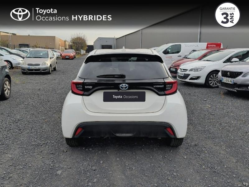 TOYOTA Yaris d’occasion à vendre à AUBIÈRE chez ARVERNE (Photo 4)