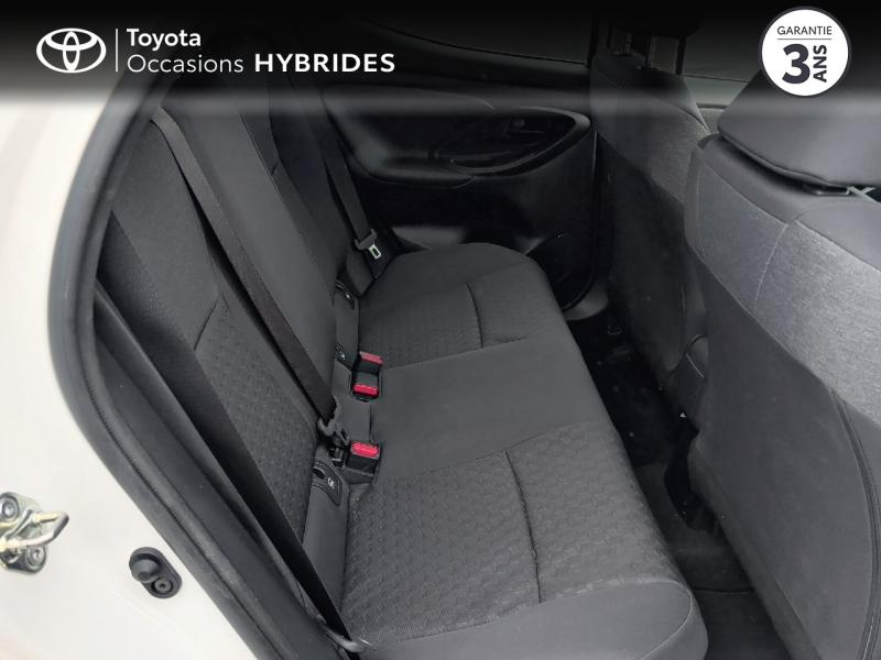 TOYOTA Yaris d’occasion à vendre à AUBIÈRE chez ARVERNE (Photo 6)