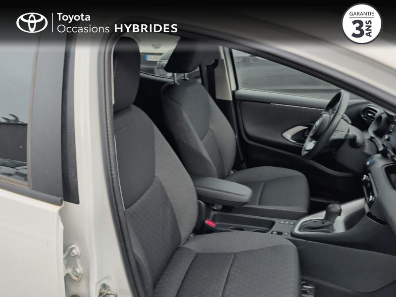 TOYOTA Yaris d’occasion à vendre à AUBIÈRE chez ARVERNE (Photo 7)