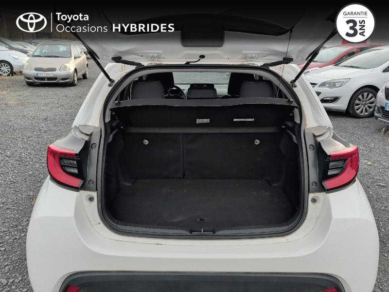 TOYOTA Yaris d’occasion à vendre à AUBIÈRE chez ARVERNE (Photo 10)