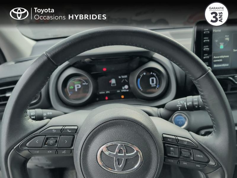 TOYOTA Yaris d’occasion à vendre à AUBIÈRE chez ARVERNE (Photo 13)